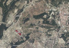 3 ADAM EMLAK’TAN SELÇİKLİ MH 5.6 DÖNÜM SATILIK ZEYTİNLİK