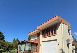 3 ADAM EMLAK’TAN MEDAR MH ŞİRİNKÖY SİTESİNDE SATILIK VİLLA