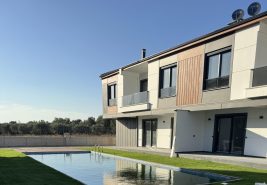 3 ADAM EMLAK’TAN REŞATBEY MH KİRALIK VILLA