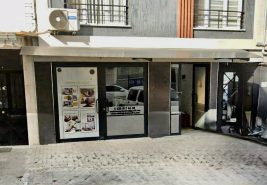 3 ADAM EMLAK’TAN ATATÜRK MH SATILIK DÜKKAN / OFİS