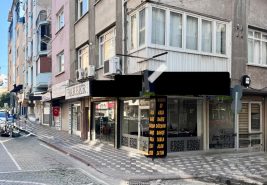 3 ADAM EMLAK’TAN RAGIPBEY MH KÖŞE LOKASYON SATILIK DÜKKAN