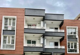 3 ADAM EMLAK’TAN GÖLET MEVKİ SATILIK ARA KAT  3+1 ÇİFT CEPHE DAİRE