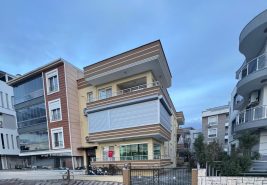 3 ADAM EMLAK’TAN ATATÜRK MH 220 M2 SATILIK GENİŞ 3+1 DAİRE